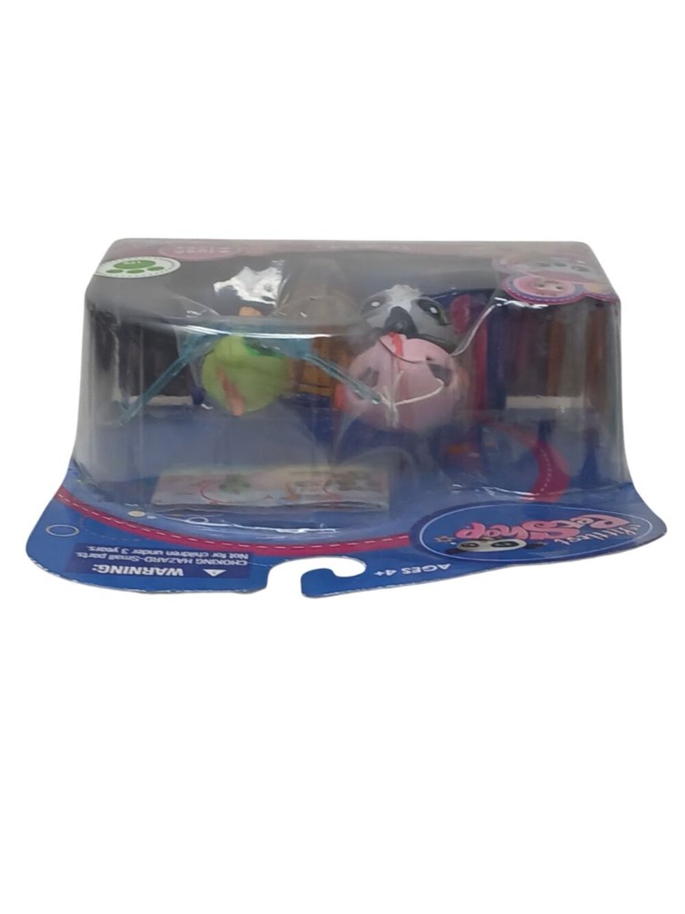 Littlest Pet Shop Prized Pets #1823 & #1824 w/ Friend Cards Hasbro Sealed #GS-6 - Picture 5 of 9